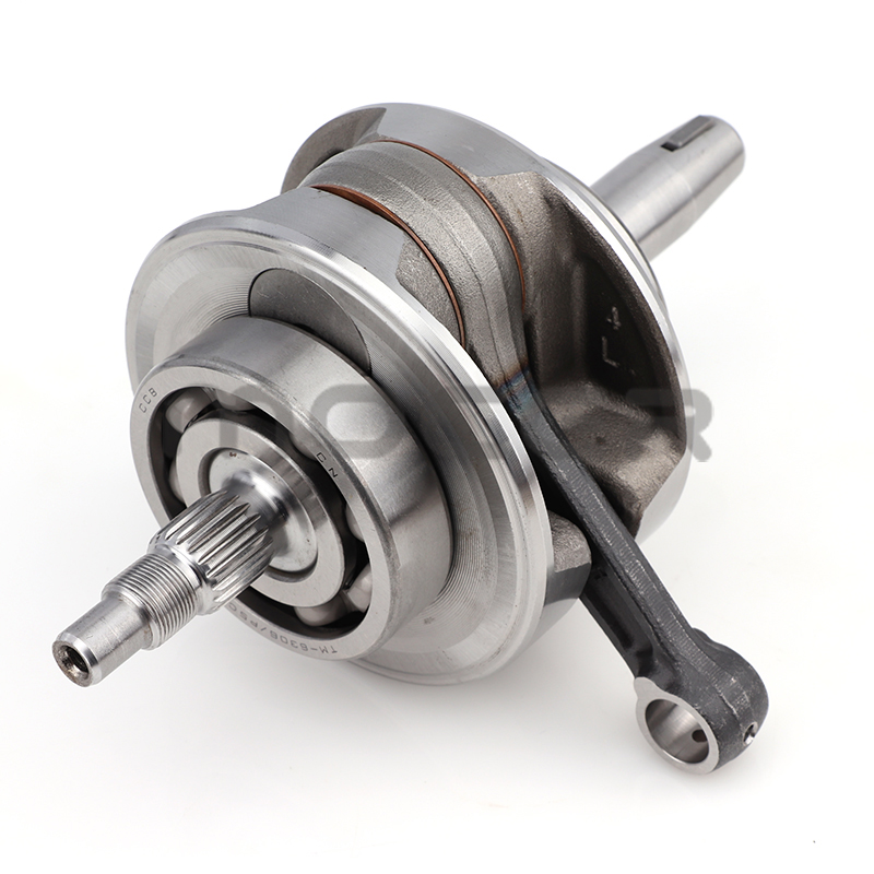 Longlane cb250 250cc用クランクロッドアセ - Cb250 Crankshaft Assembly のレビューと価格