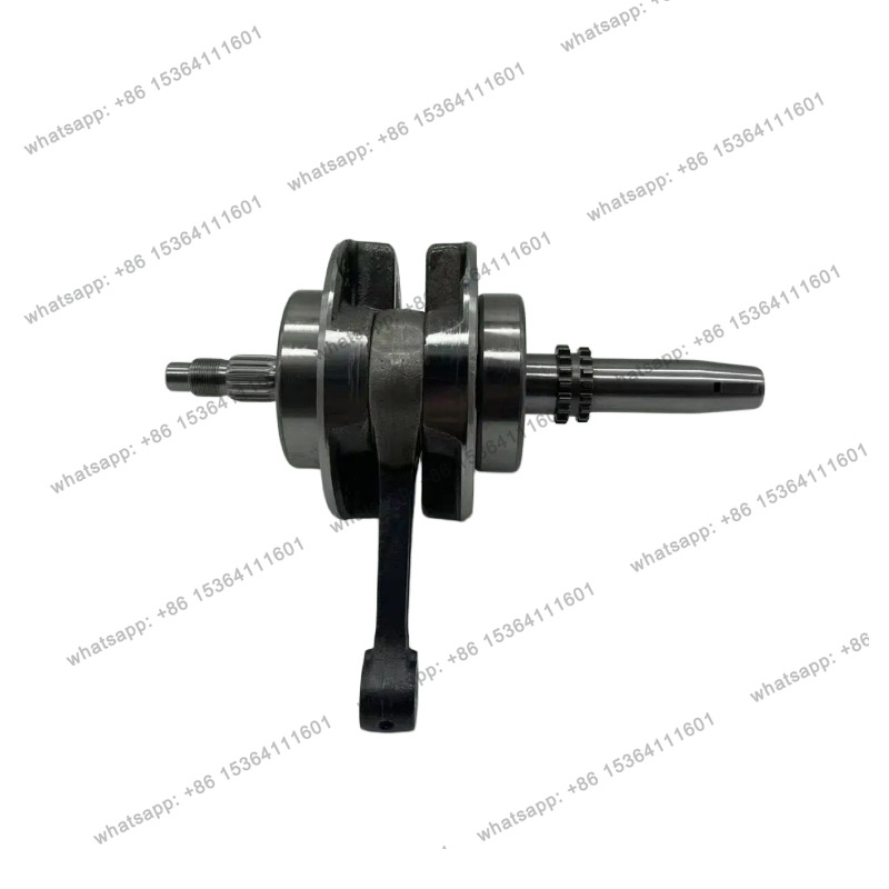 オートバイ用エンジン、コネクティングロッド、CB250、水冷 - Cb250 Crankshaft Assembly のレビューと価格